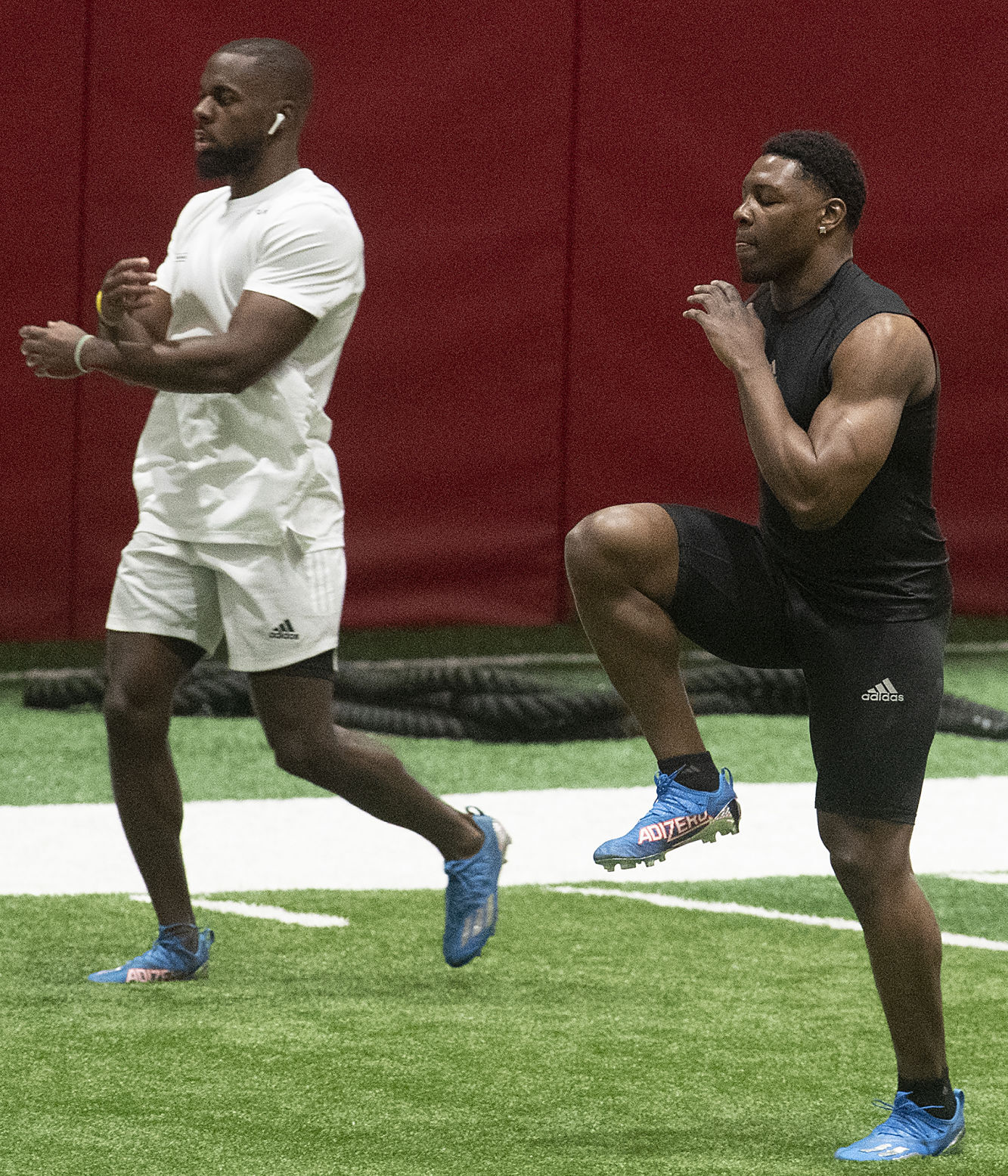 Nebraska's Pro Day, 3.23